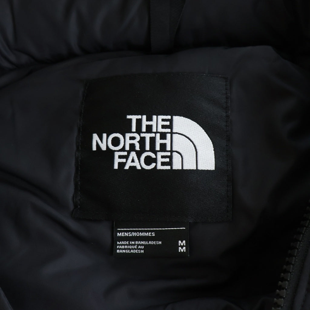 THE NORTH FACE(ザノースフェイス) 1996レトロヌプシ ダウンベスト ブラック