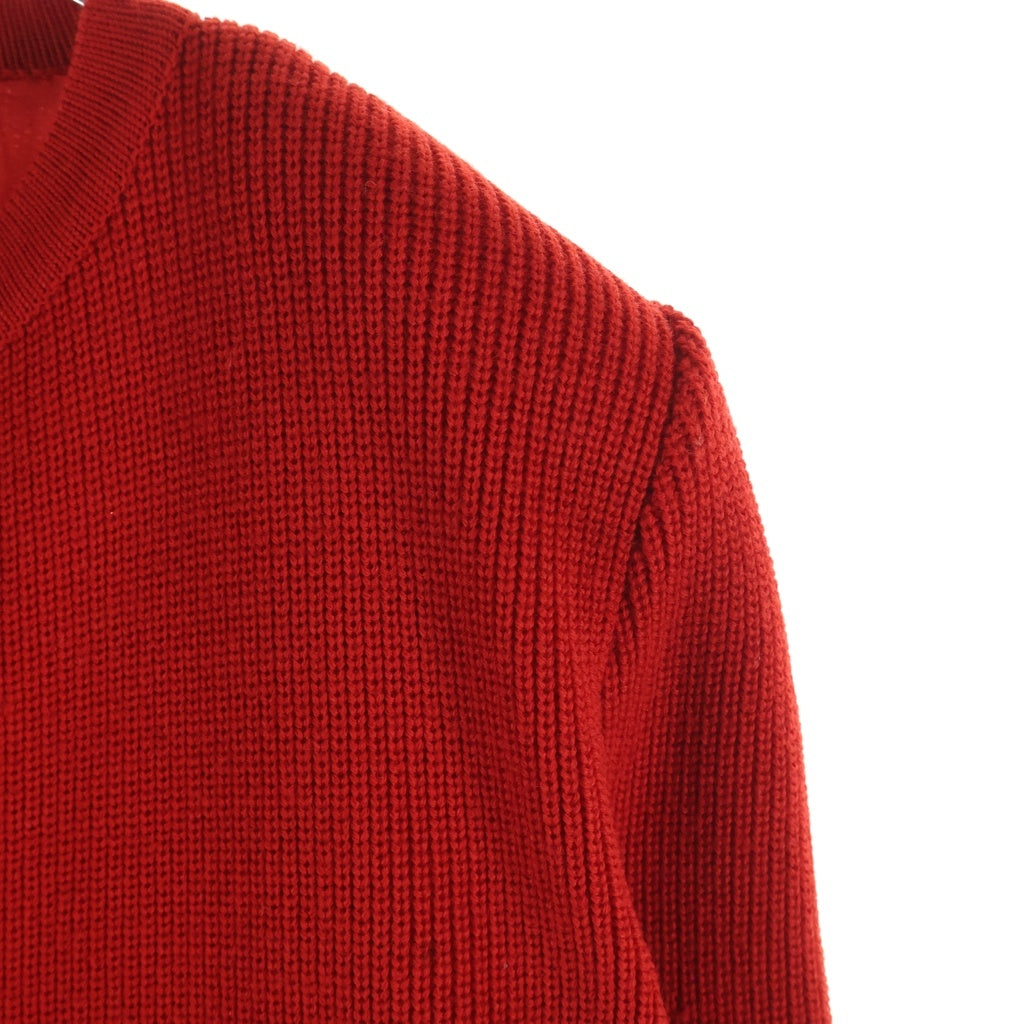 Salvatore Ferragamo(サルヴァトーレ フェラガモ) ニット カーディガン レディース レッド