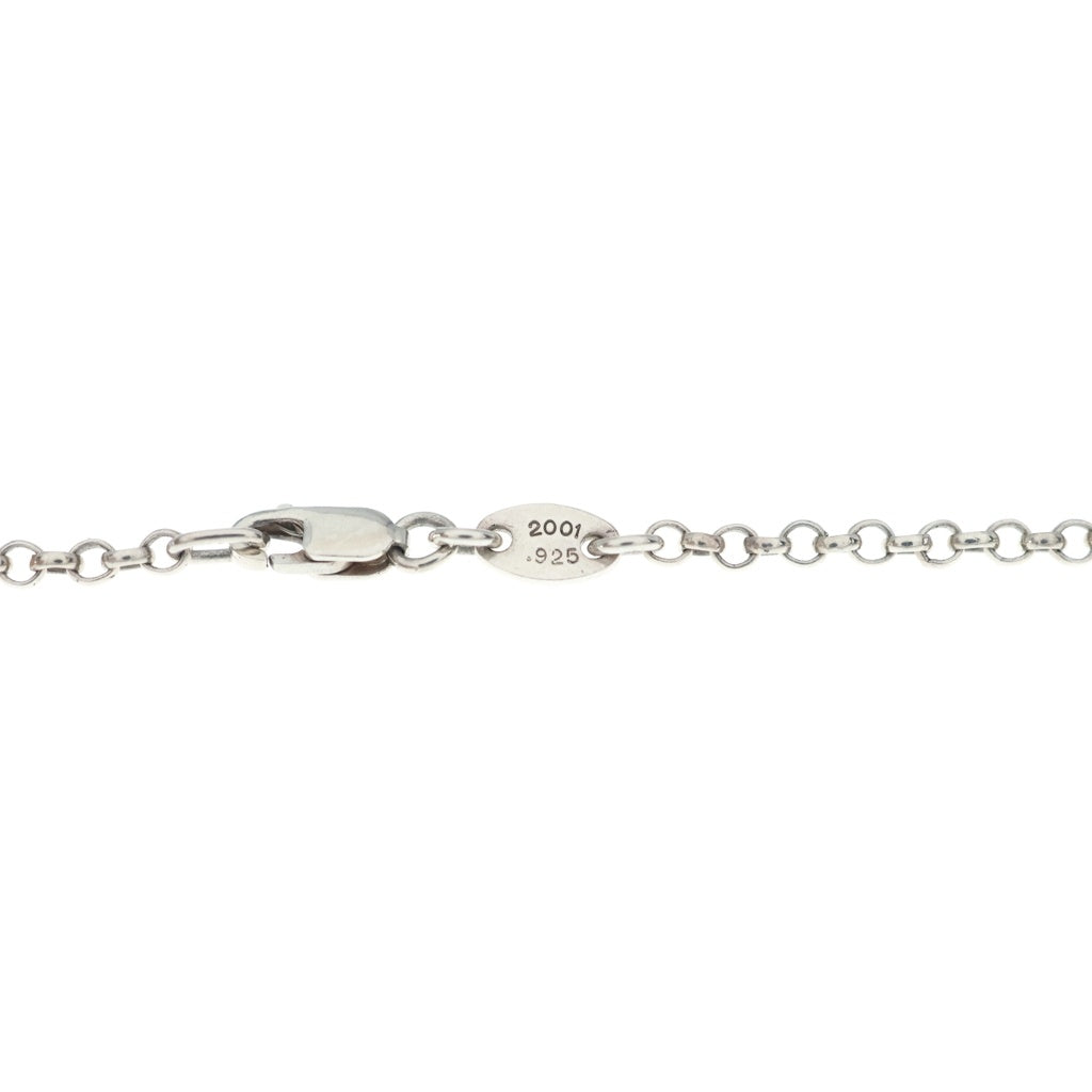 CHROME HEARTS(クロムハーツ) NE CHAIN 20 NEチェーンネックレス 20inch SV925 シルバー BCA080 5.6g