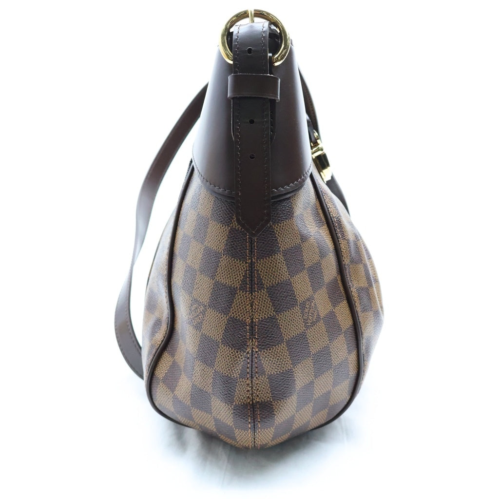 LOUIS VUITTON(ルイヴィトン) システィナMM ショルダーバッグ ダミエ PVCレザー ブラウン N41541 レディース