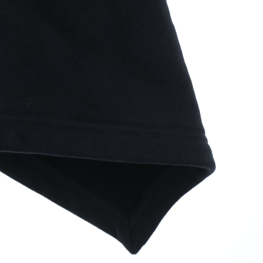 BALENCIAGA(バレンシアガ) 21SS ヘビーウェイトポンチョパーカー フーディー ブラック 645156