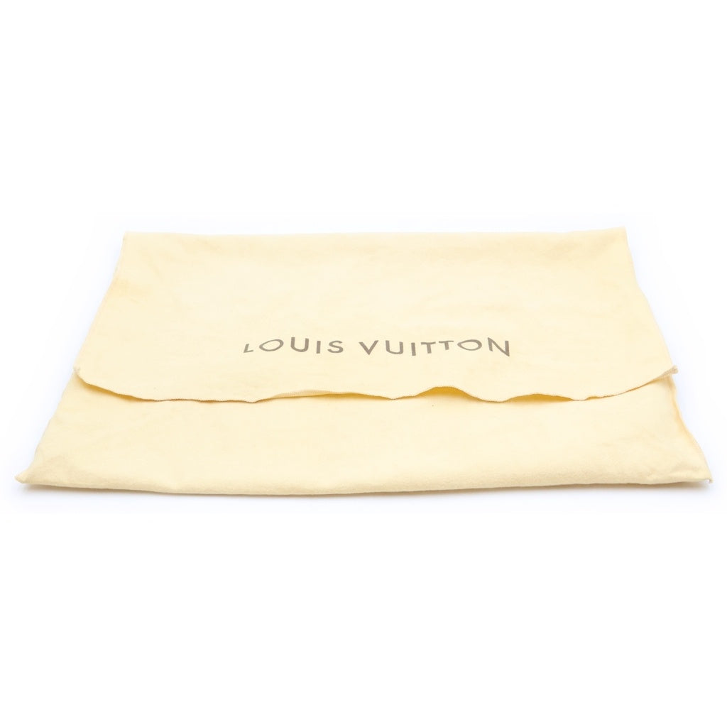 LOUIS VUITTON(ルイヴィトン) モノグラムマルチカラー プリシラ ブロン ハンドバッグ ホワイト×ブラウン レザー×PVC M40096 ゴールド金具