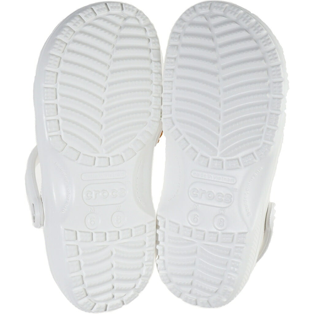 Crocs(クロックス) クラシックサンダル ホワイト 10001‐100