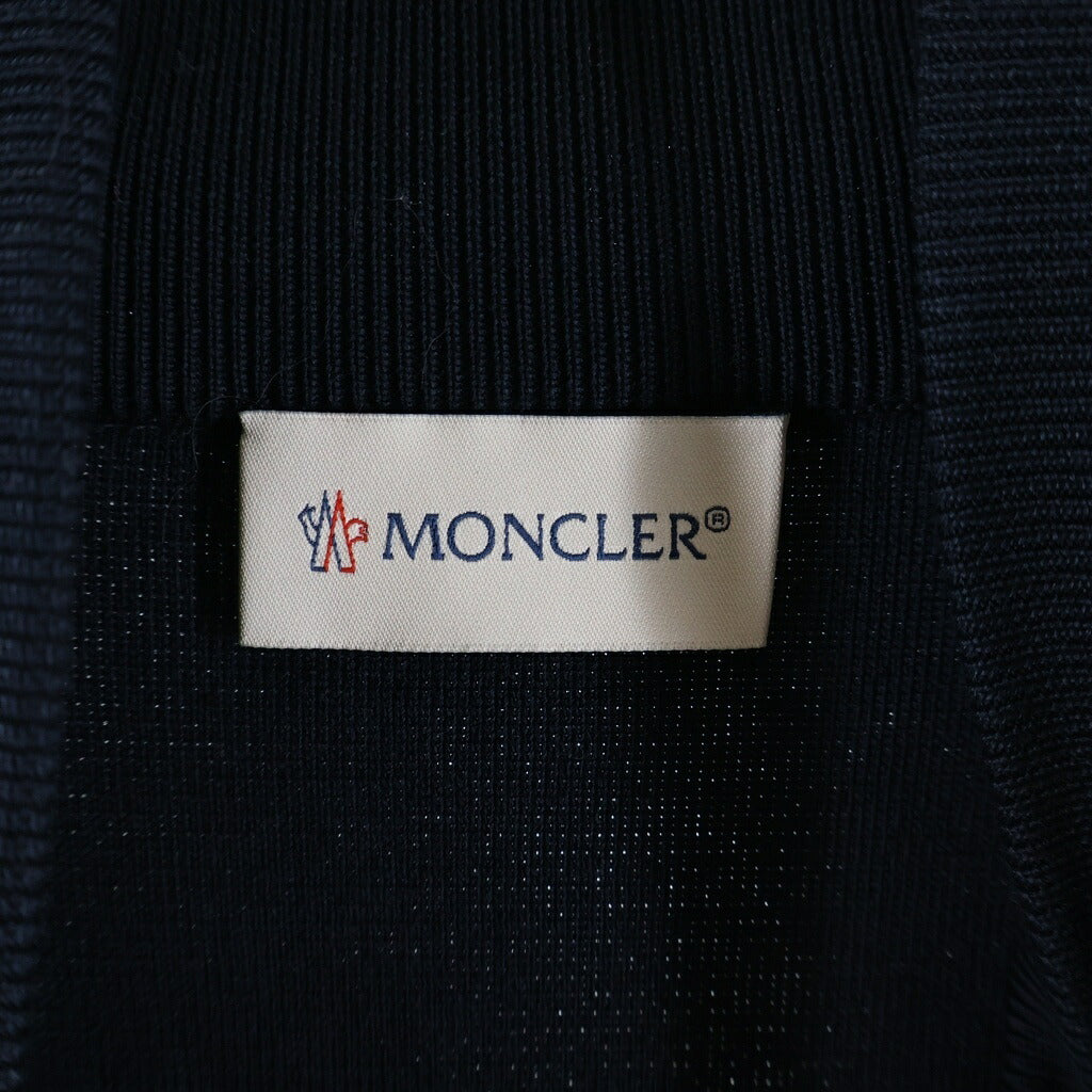 MONCLER(モンクレール) 18SS MAGLIA TRICOT CARDIGAN ダウンジャケット ネイビー E10919406600 91116