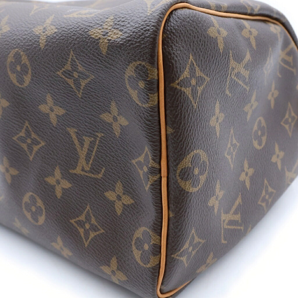 LOUIS VUITTON(ルイヴィトン) モノグラム スピーディ25 ハンドバッグ
