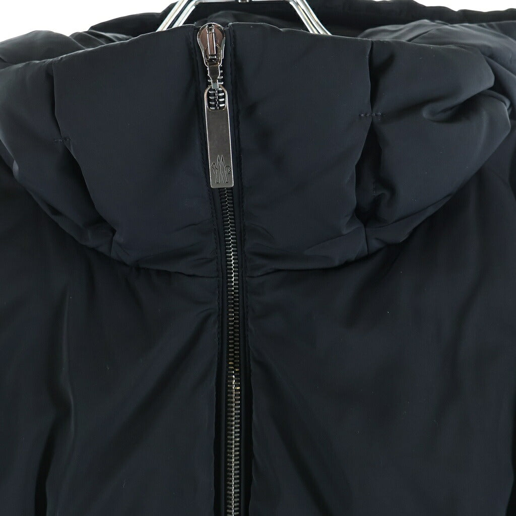 MONCLER(モンクレール) RENNE レンヌ ダウンコート ポリエステル ブラック 4998700 54543 レディース