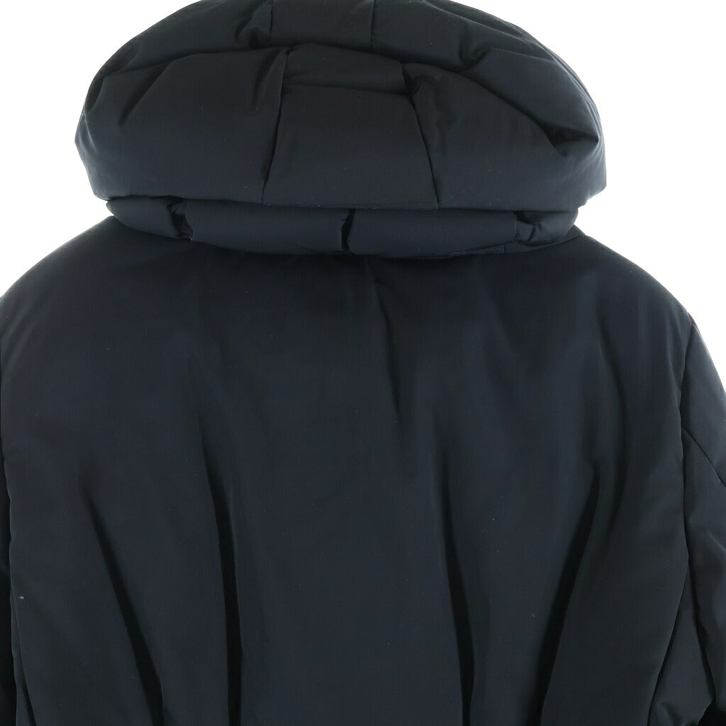 MONCLER(モンクレール) RENNE レンヌ ダウンコート ポリエステル ブラック 4998700 54543 レディース