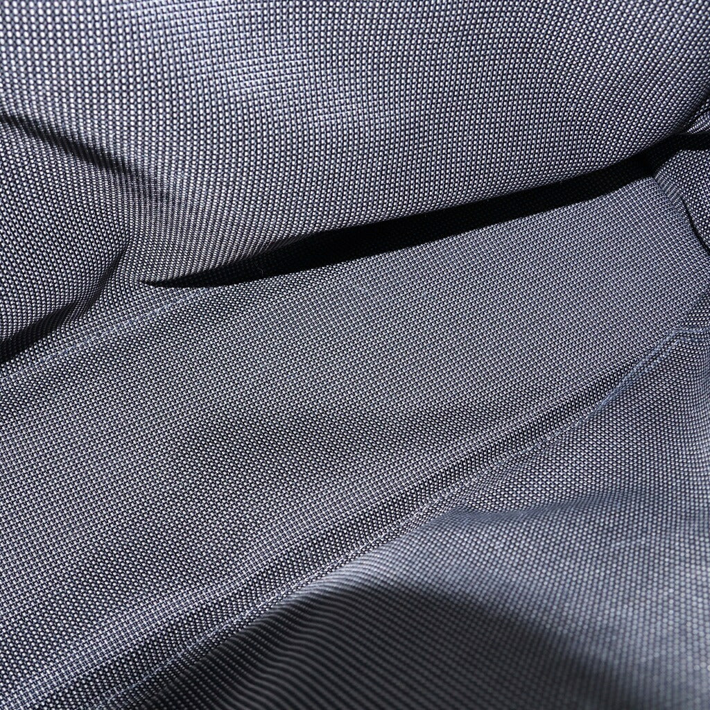 HERMES(エルメス) エールライン トートMM トートバッグ ハンドバッグ キャンバス グレー