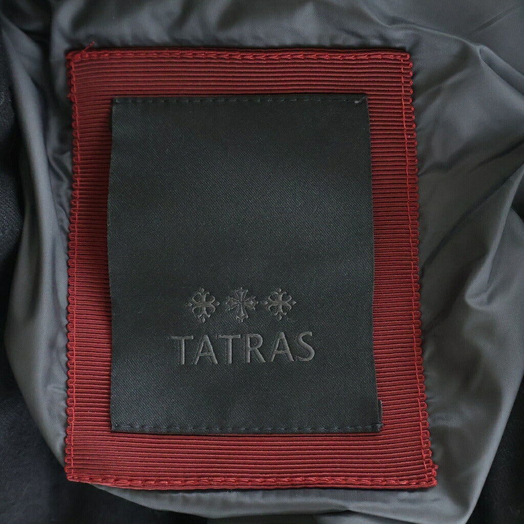 TATRAS(タトラス) STRINA ダウンコート ダウンジャケット ブラック LTLA20A4184