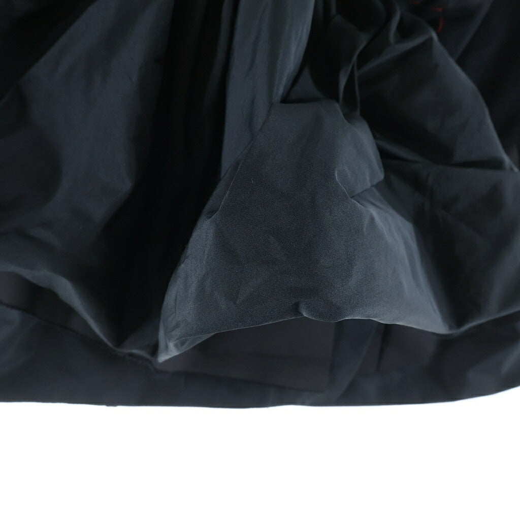 Maison Margiela(メゾンマルジェラ) 22AW ラッフルトップ キャミソール トップス ブラック SIONC0001 S60415 レディース