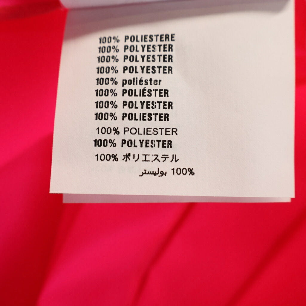 PRADA(プラダ) ナイロンひざ丈プリーツスカート ビビットピンク 21H823