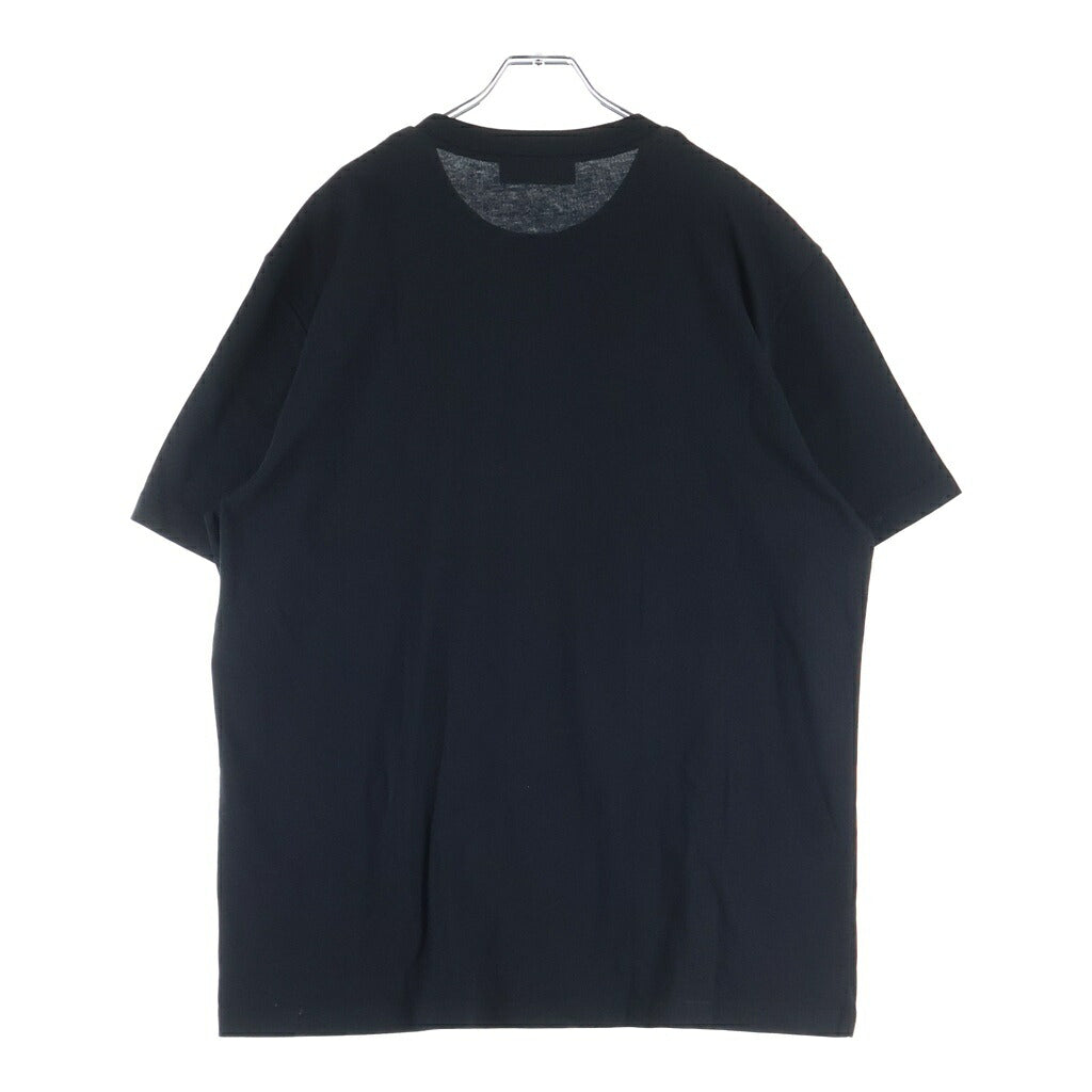DSQUARED2(ディースクエアード) 半袖カットソー Tシャツ ブラック コットン S74GD1475 D20033