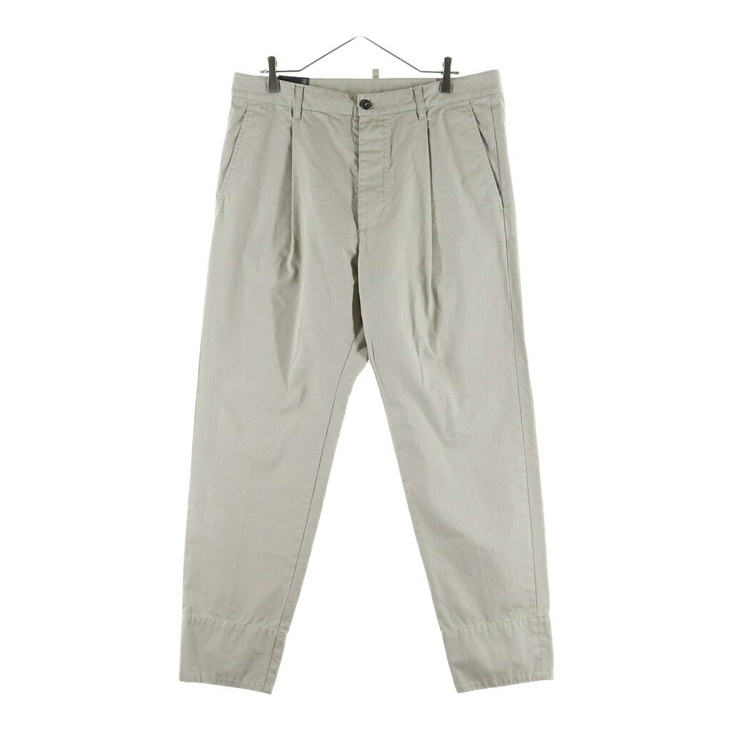 DSQUARED2(ディースクエアード) コットンパンツ ベージュ S71KB0443 S41794