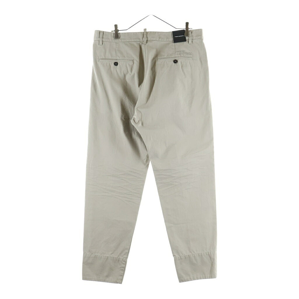 DSQUARED2(ディースクエアード) コットンパンツ ベージュ S71KB0443 S41794