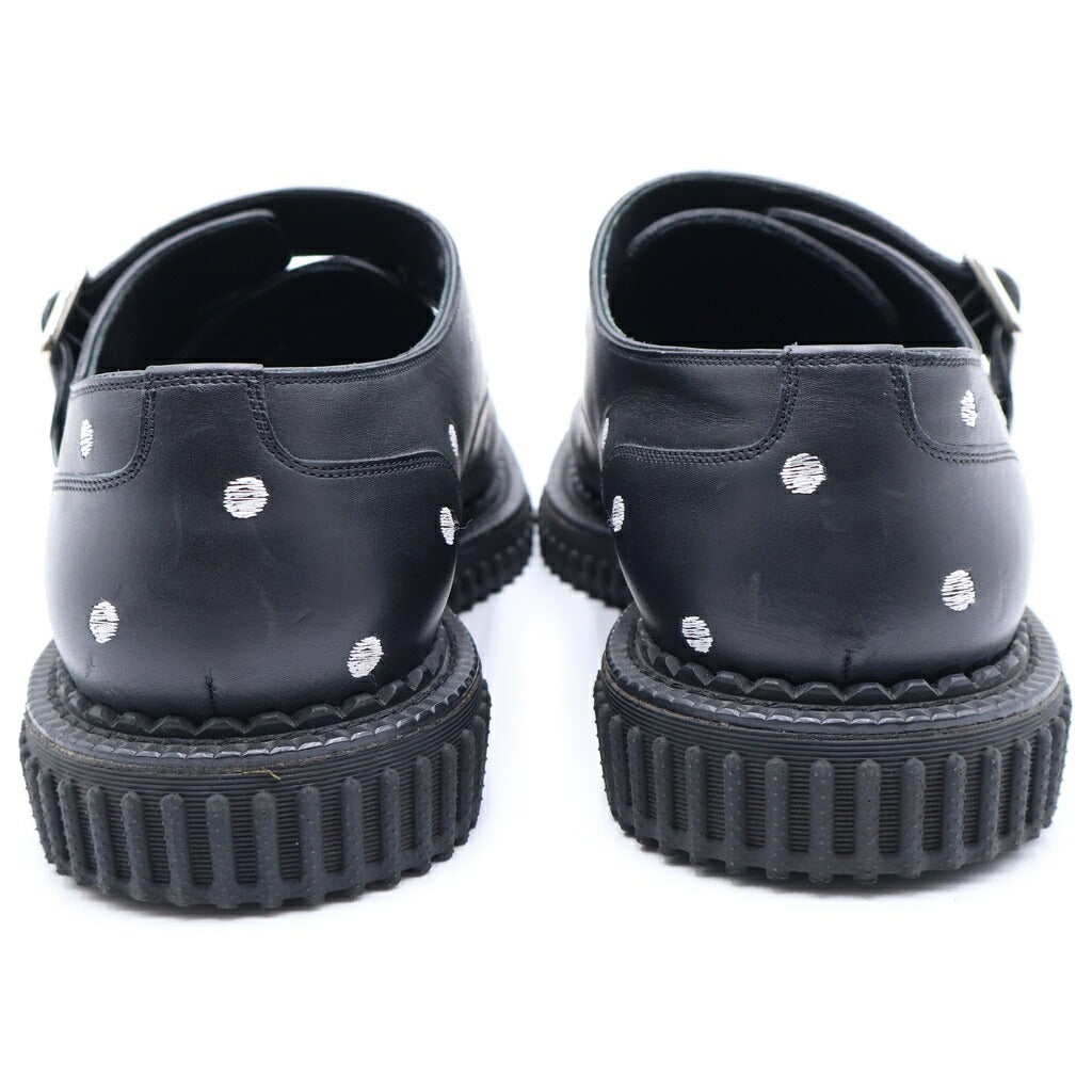 Dior HOMME(ディオールオム) ■14AW ダービーシューズ ブラック 43