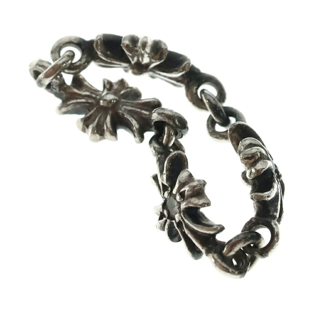 CHROME HEARTS(クロムハーツ) TNY E CH PLS タイニーECHプラス リング シルバー BCA419