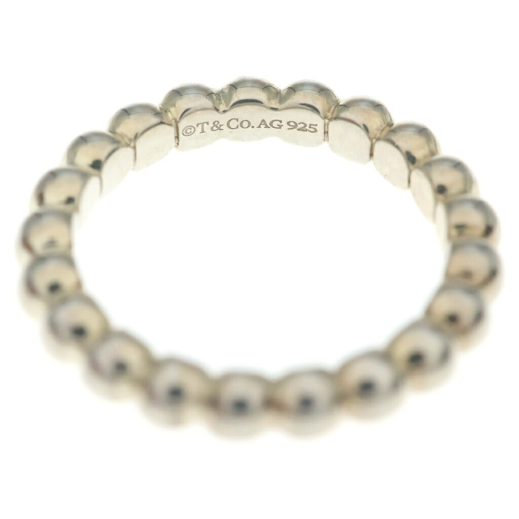 TIFFANY & Co.(ティファニー) ハードウェア ボール リング シルバー 925