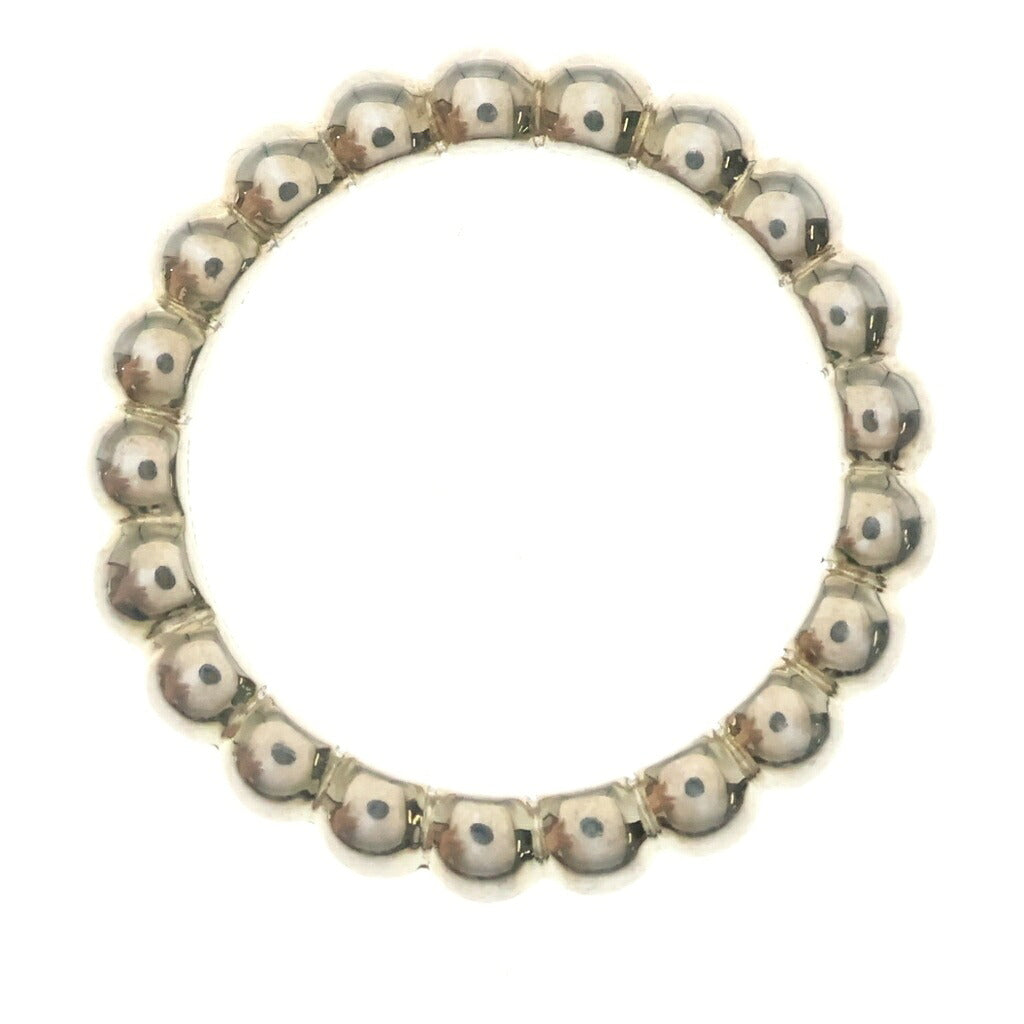 TIFFANY & Co.(ティファニー) ハードウェア ボール リング シルバー 925