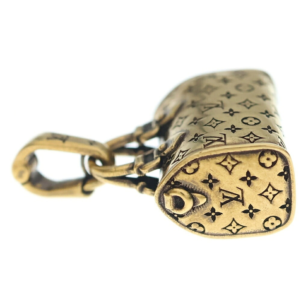 LOUIS VUITTON(ルイヴィトン) チャーム・LVスピーディ バッグチャーム メタル ゴールド M03094