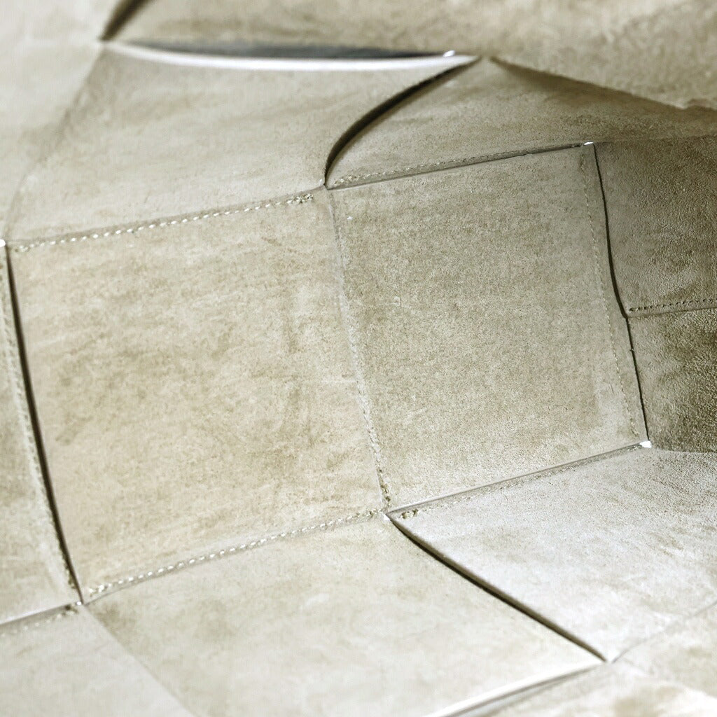 BOTTEGA VENETA(ボッテガヴェネタ) アルコトート ラージ ハンドバッグ トートバッグ グレージュ レザー 608608