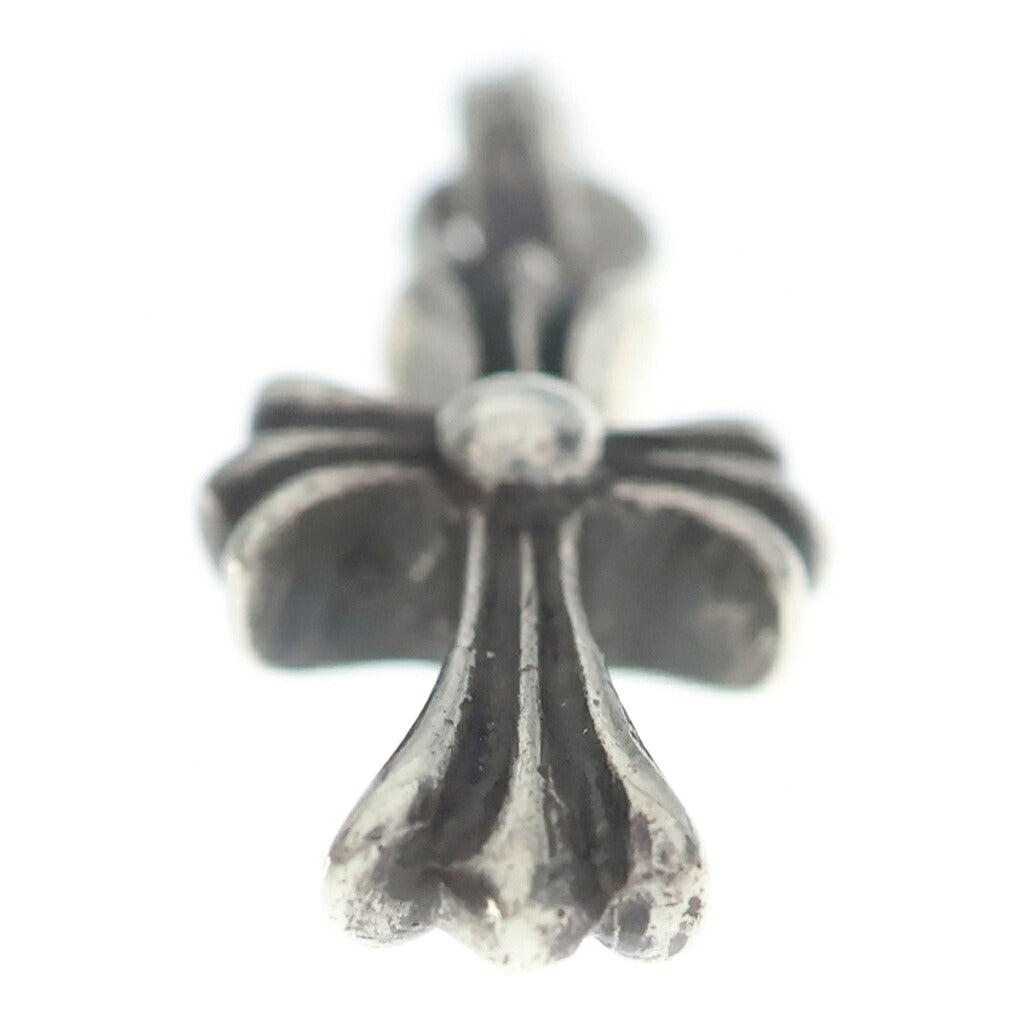 CHROME HEARTS(クロムハーツ) CRS BBYFAT ベイビーファットクロス ペンダントトップ シルバー BCA237