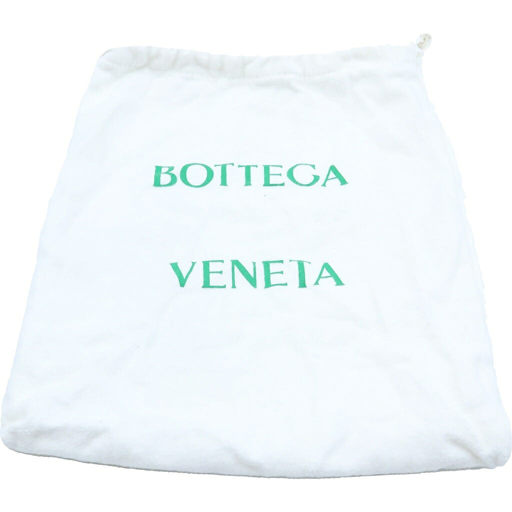BOTTEGA VENETA(ボッテガヴェネタ) イントレチャート ミニループ ウィステリア ショルダーバッグ パープル レザー