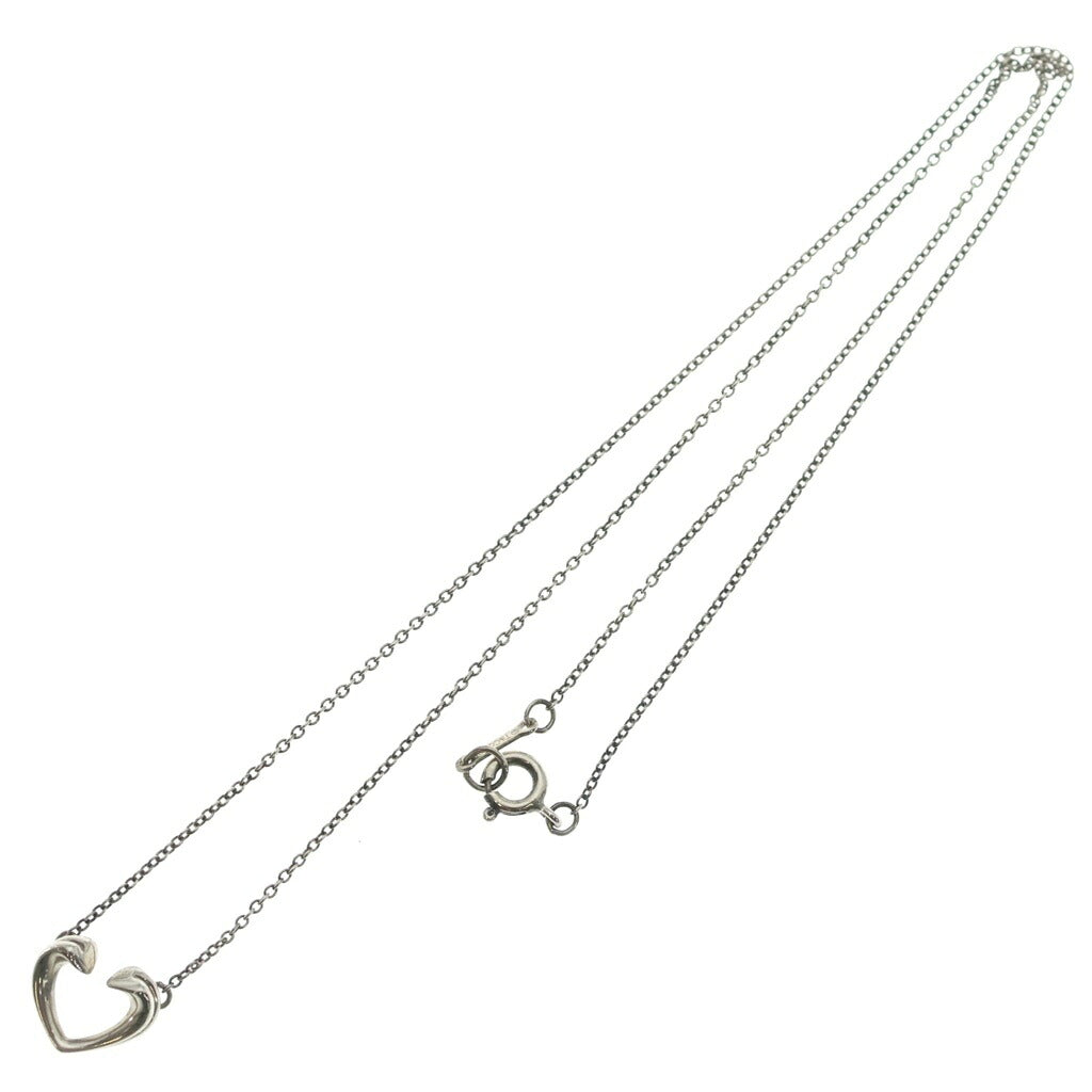 TIFFANY & Co.(ティファニー) ニューテンダネス ネックレス ペンダント チェーン 925