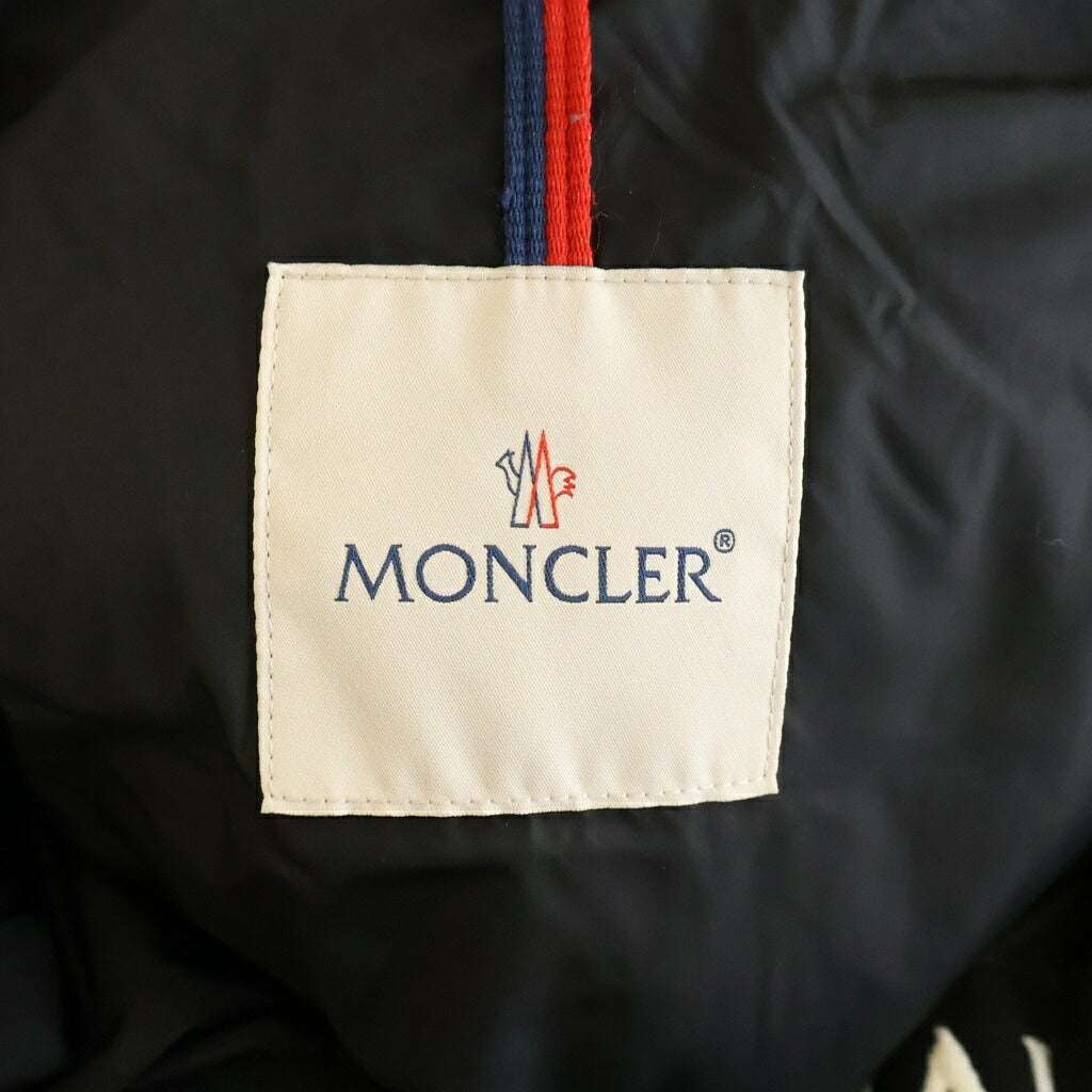MONCLER(モンクレール) MONTCLA モンクラー ダウンジャケット アウター ナイロン ブラック D20914132085