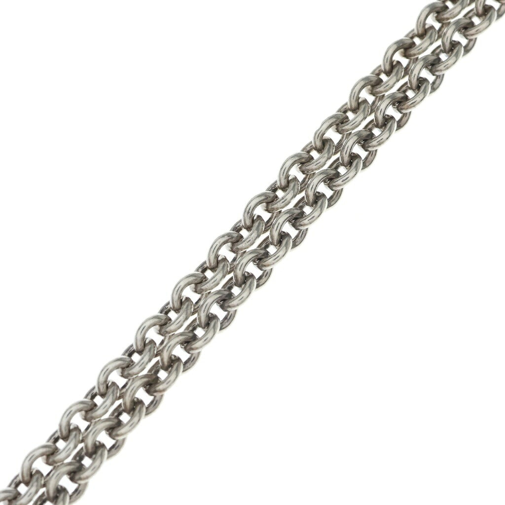 CHROME HEARTS(クロムハーツ) NE CHAIN 18 NEチェーンネックレス 18inch SV925 シルバー BCA079