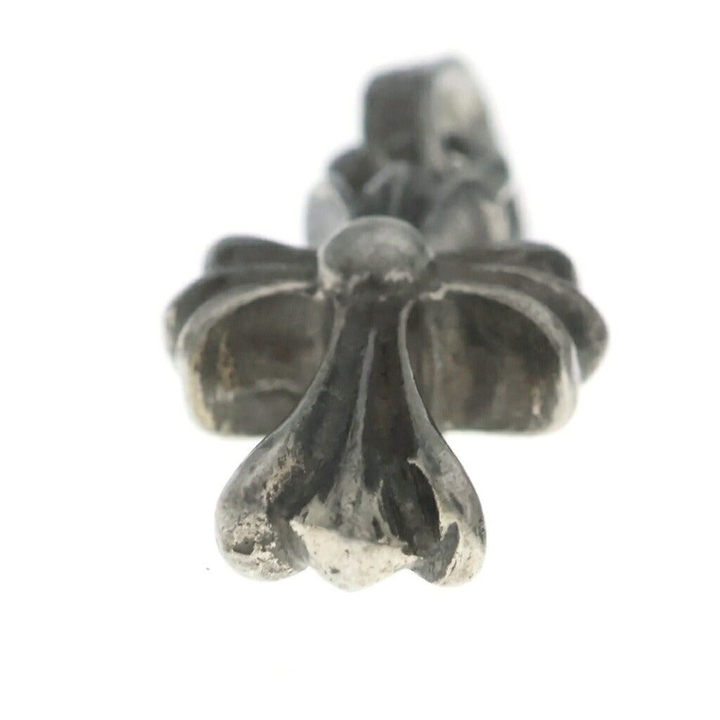 CHROME HEARTS(クロムハーツ) CRS BBYFAT ベイビーファットクロス ペンダントトップ SV925 シルバー BCA237