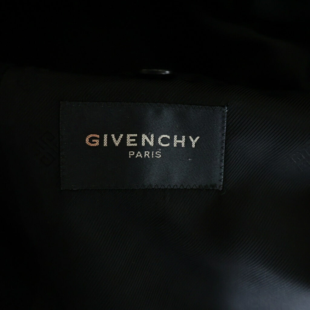 GIVENCHY(ジバンシィ) ■ステンカラーコート カシミア