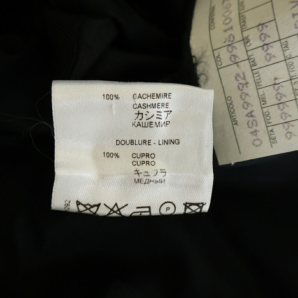 GIVENCHY(ジバンシィ) ■ステンカラーコート カシミア
