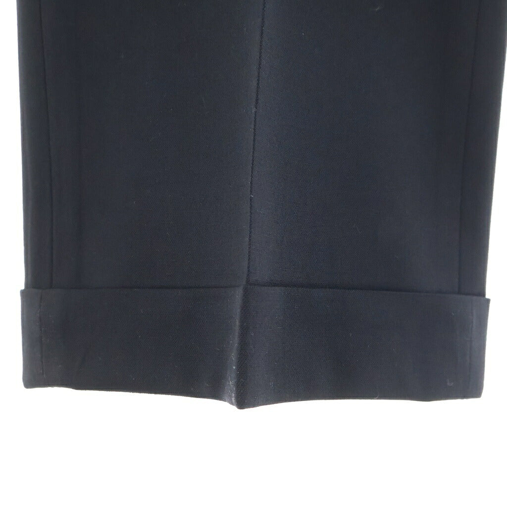 GIVENCHY(ジバンシィ) ■セットアップスーツ ブラック×グリーン 44