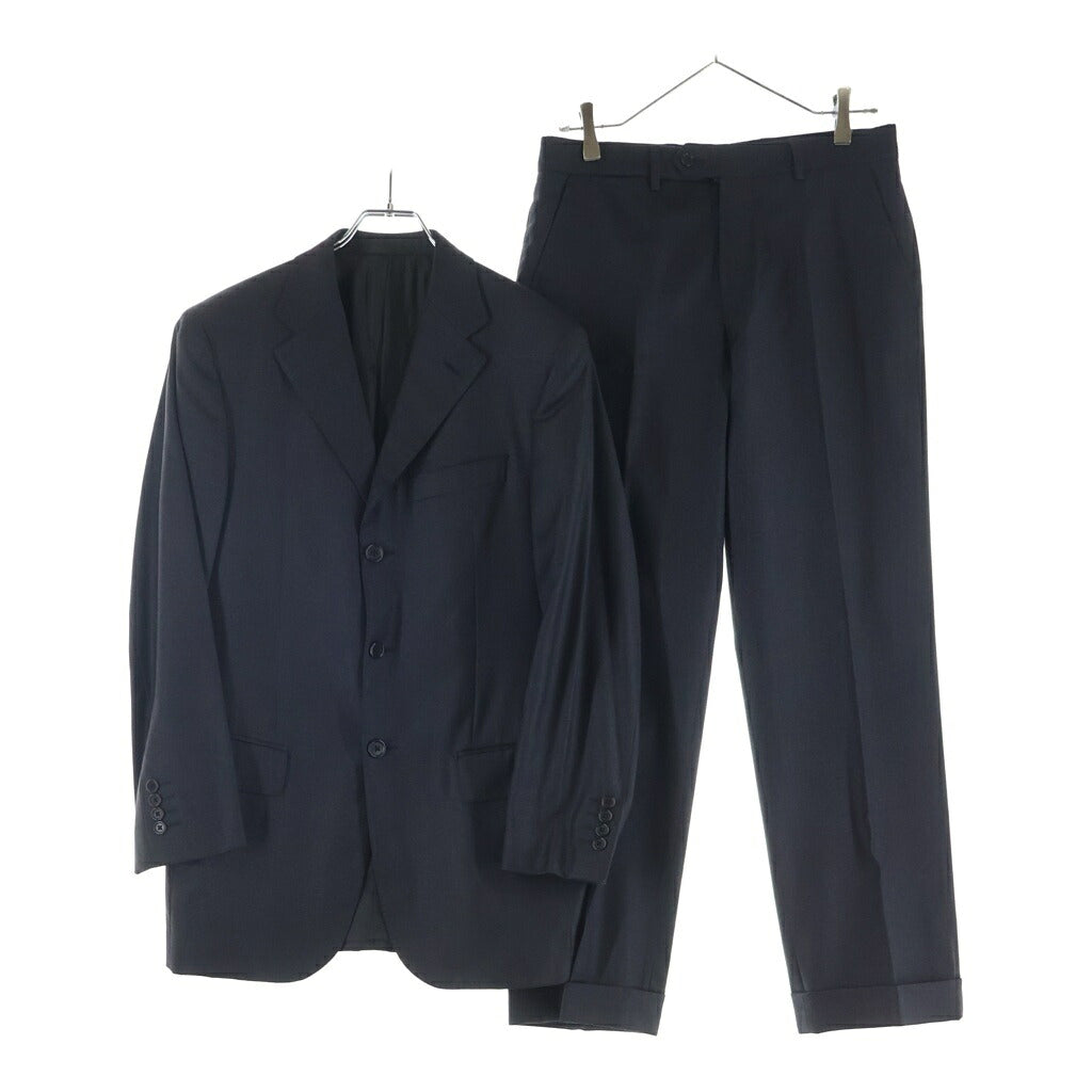GIVENCHY(ジバンシィ) ■セットアップスーツ ブラック チェック 48