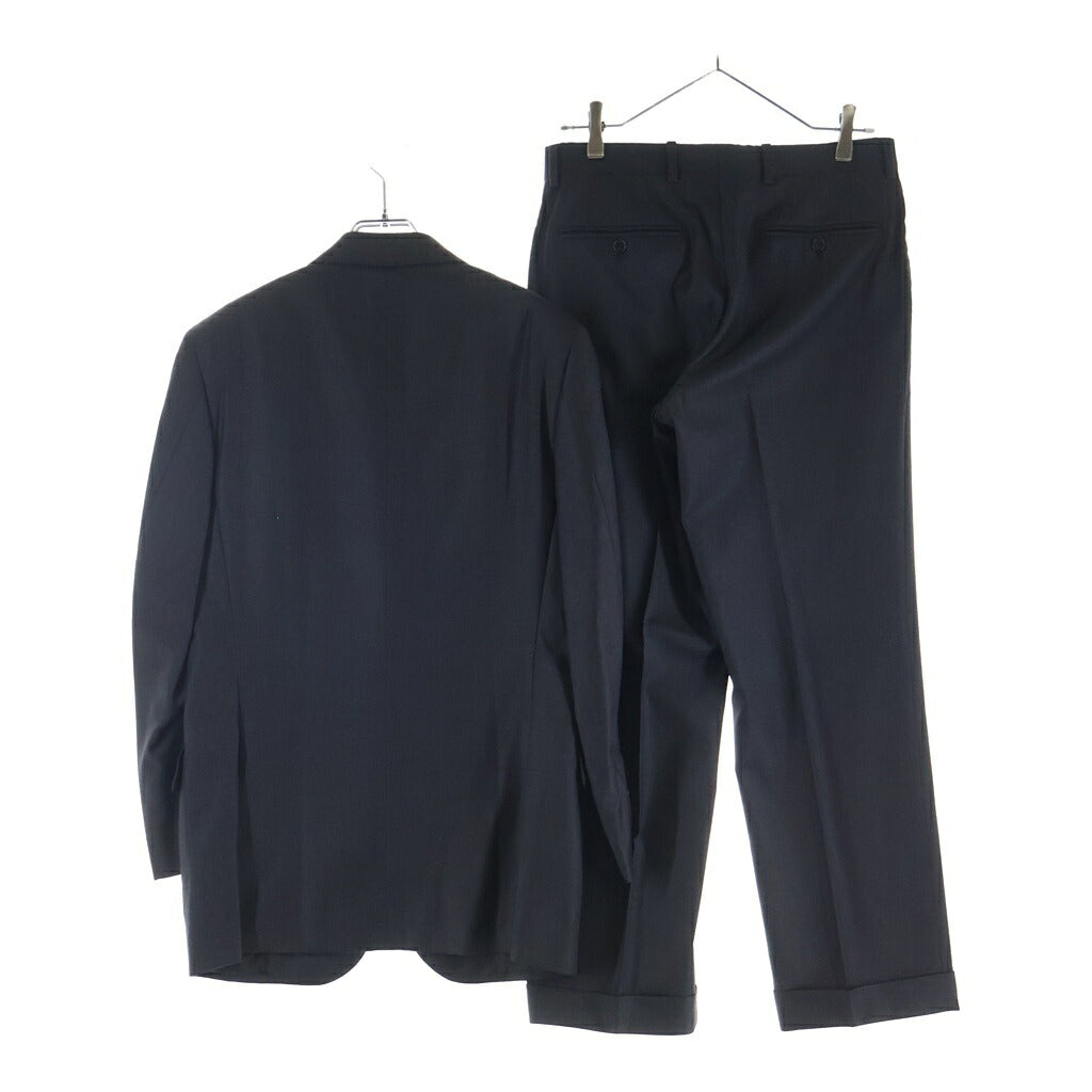 GIVENCHY(ジバンシィ) ■セットアップスーツ ブラック チェック 48