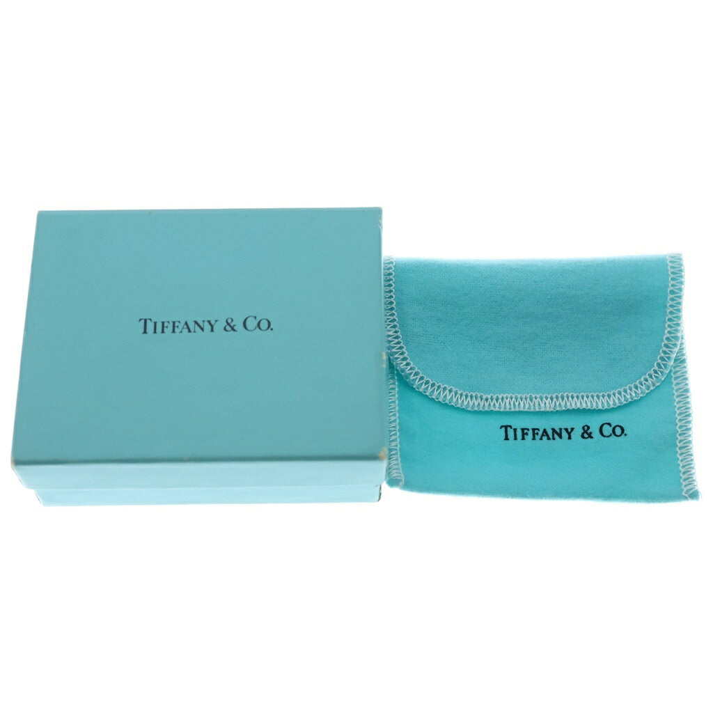 TIFFANY & Co.(ティファニー) ラビングハート ネックレス シルバー
