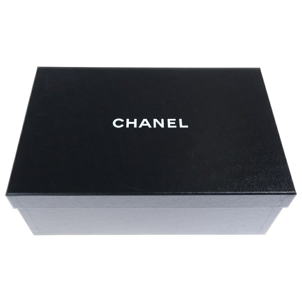 CHANEL(シャネル) ココマーク ローカットスニーカー ホワイト G45560