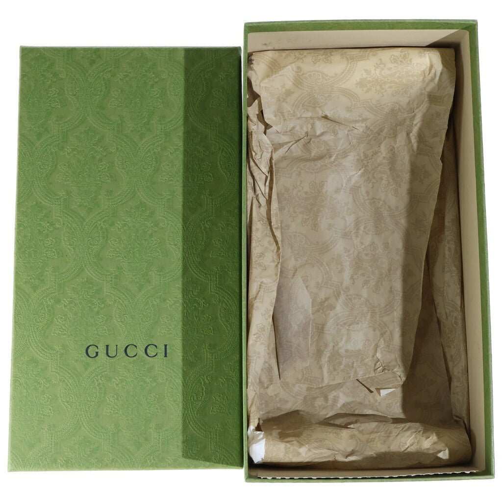 GUCCI(グッチ) ホースビット ミュール ブラック 423513