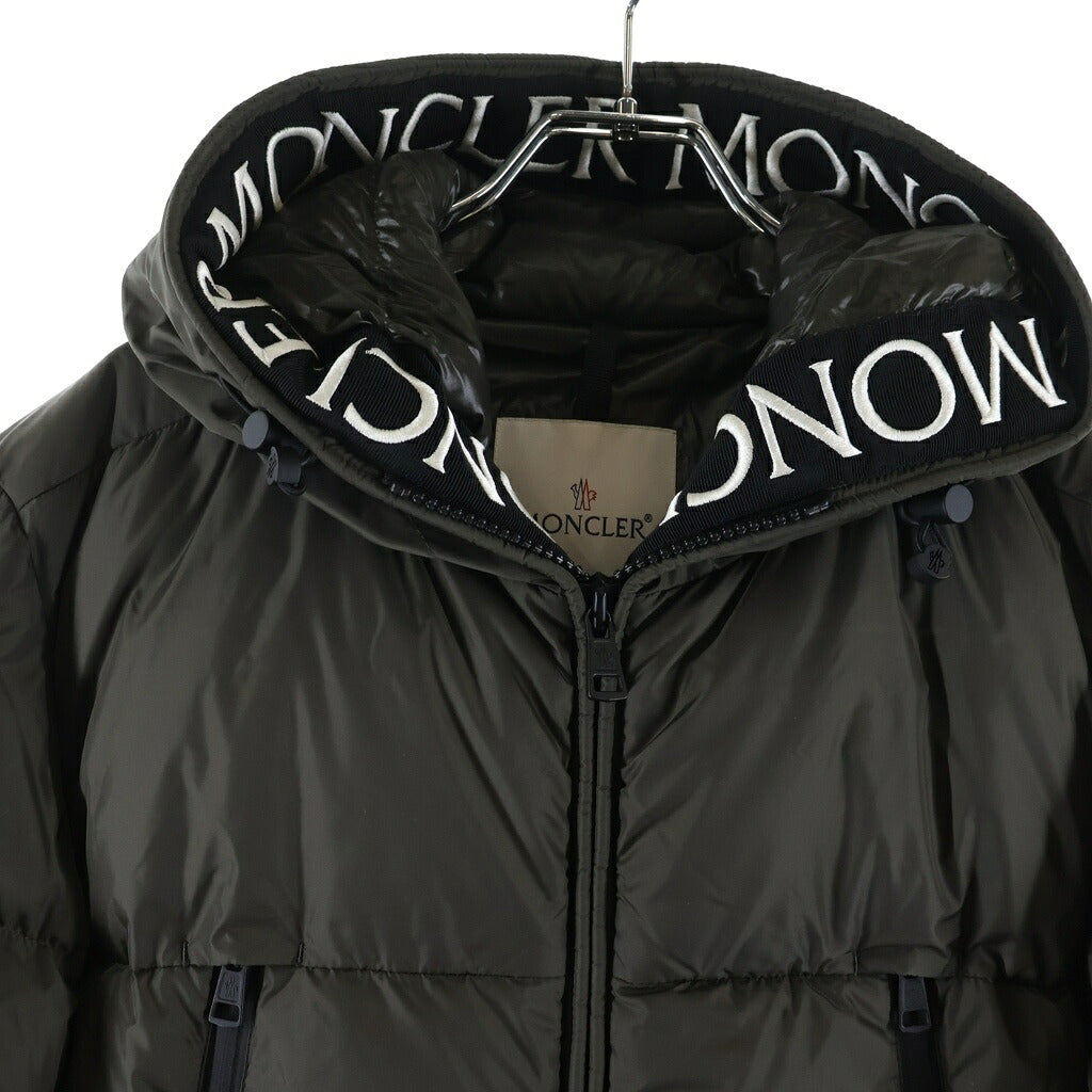 MONCLER(モンクレール) MONTCLA モンクラ ショートダウンジャケット カーキ G20911A00144 C0300