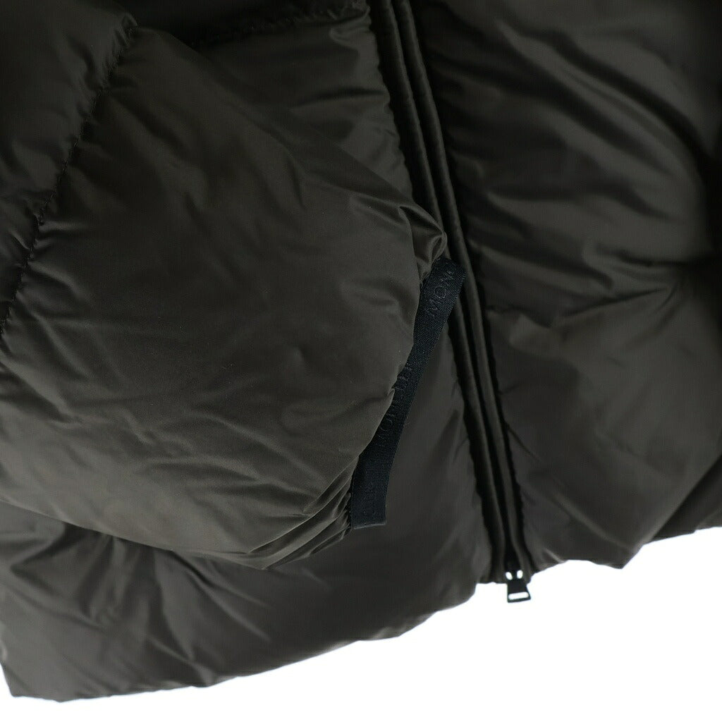 MONCLER(モンクレール) MONTCLA モンクラ ショートダウンジャケット カーキ G20911A00144 C0300