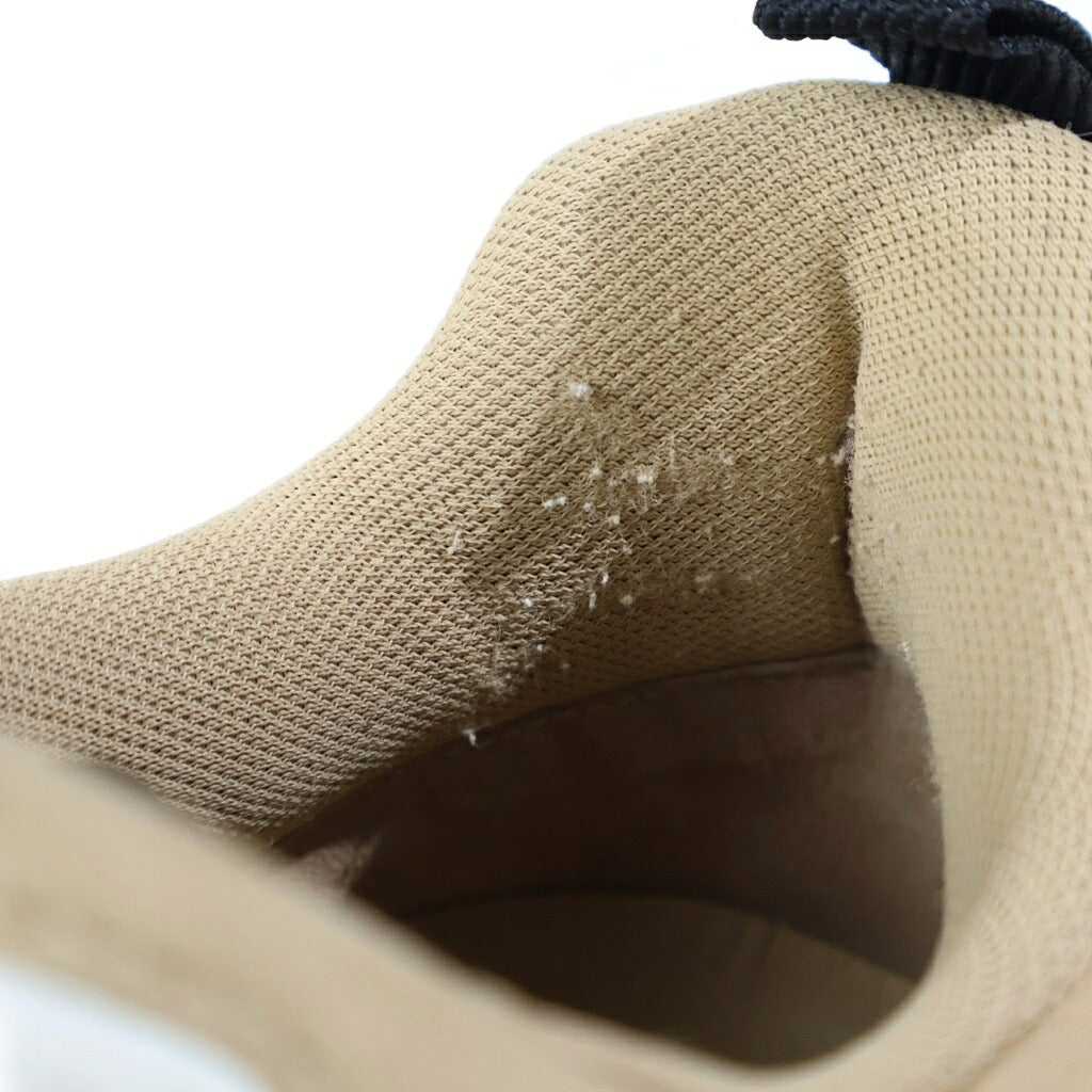 HERMES(エルメス) インパルス ローカットスニーカー ブラウンベージュ スエード×レザー