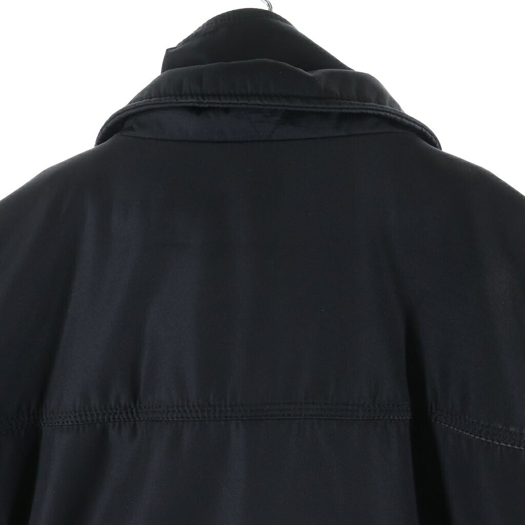 TUMI(トゥミ) パーカーコート ブラック ナイロン アウター