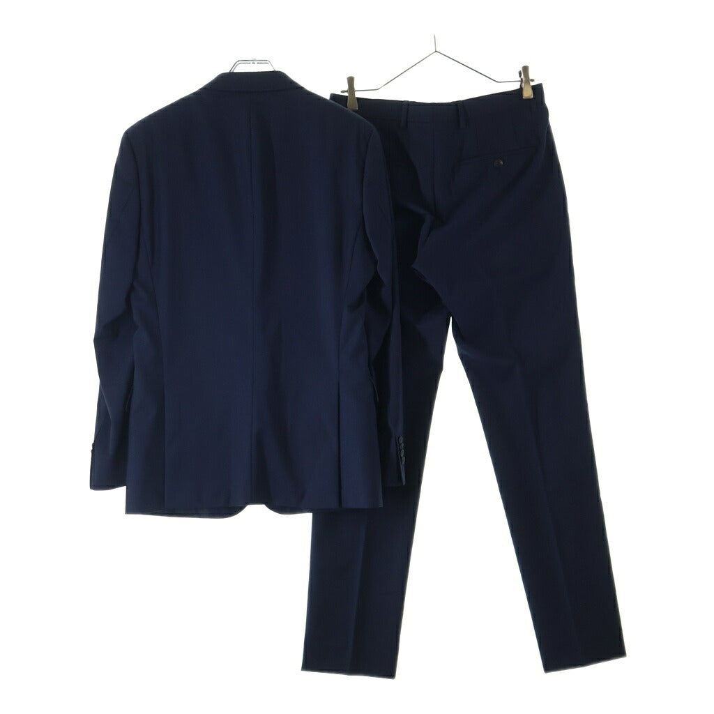 HUGO BOSS(ヒューゴボス) REDA セットアップ スーツ ジャケット パンツ ウール ネイビー