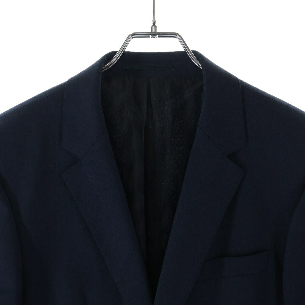 HUGO BOSS(ヒューゴボス) REDA セットアップ スーツ ジャケット パンツ ウール ネイビー