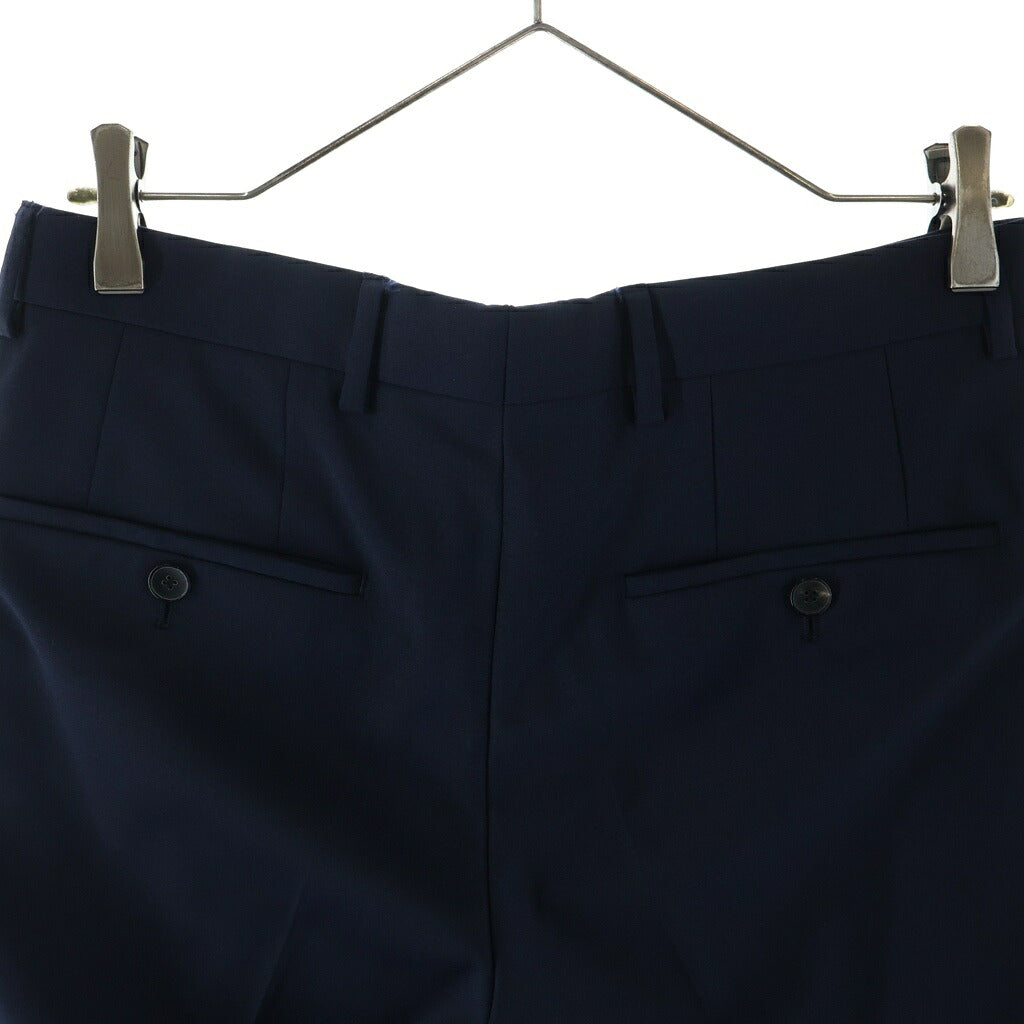 HUGO BOSS(ヒューゴボス) REDA セットアップ スーツ ジャケット パンツ ウール ネイビー