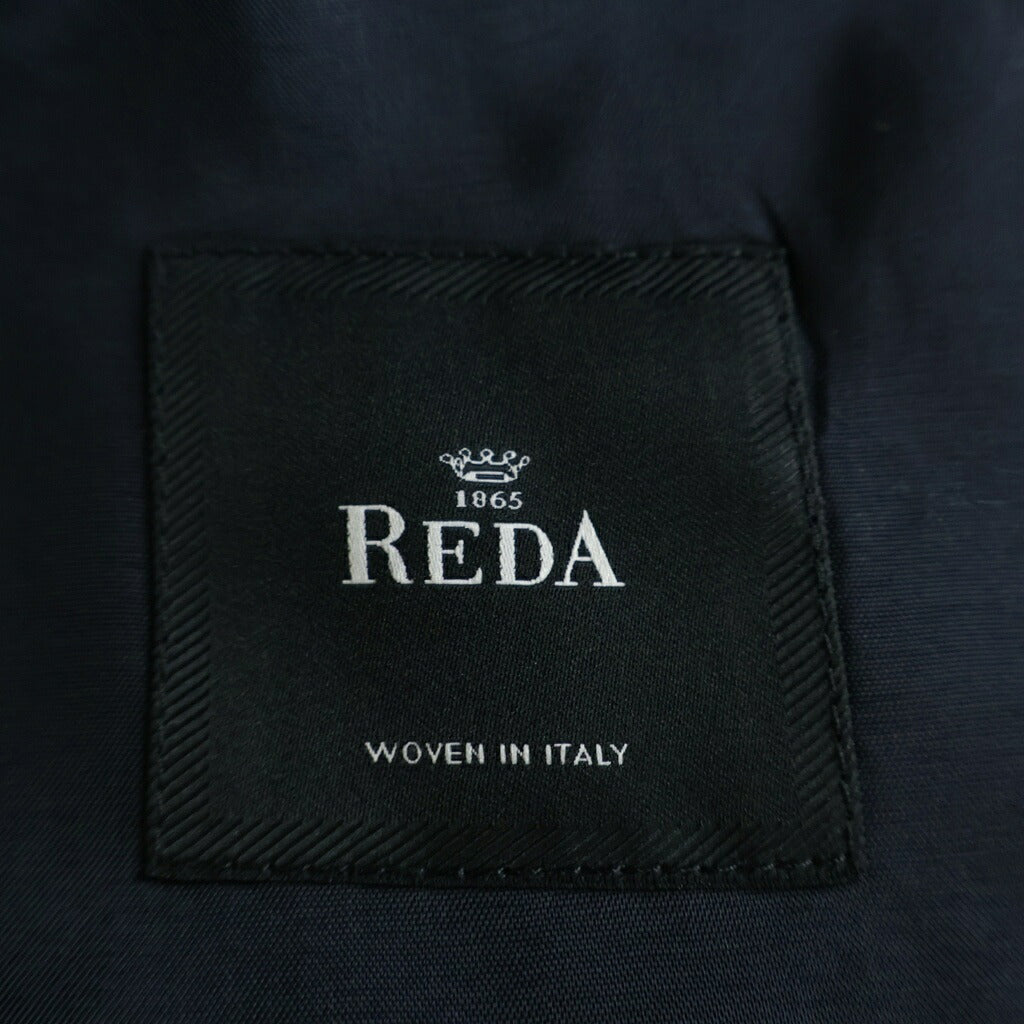 HUGO BOSS(ヒューゴボス) REDA セットアップ スーツ ジャケット パンツ ウール ネイビー