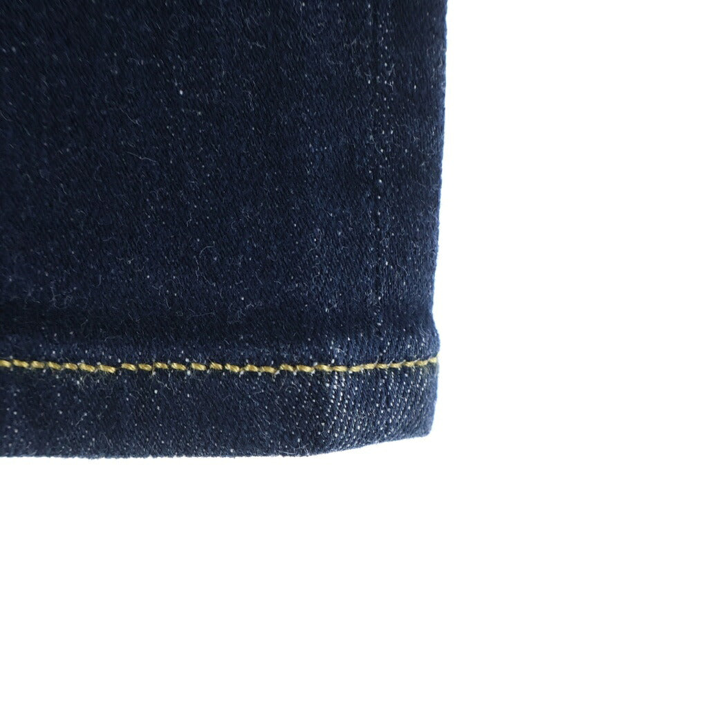 DIESEL(ディーゼル) デニムパンツ ボトムス ロゴ コットン ネイビー RN93243 CA25594