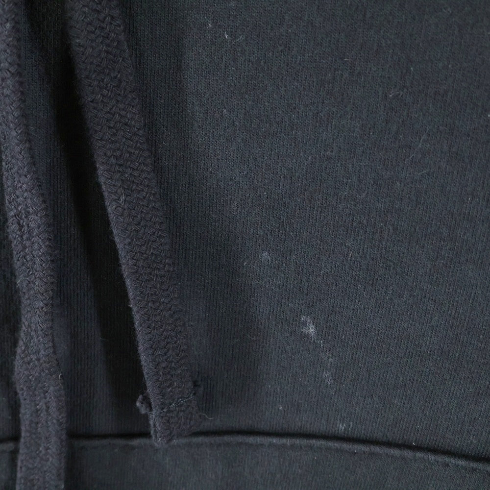 CHROME HEARTS(クロムハーツ) ×MATTY BOY Chomper horseshoe Hoodie チョンパー ホースシュー プルオーバーパーカー ブラック