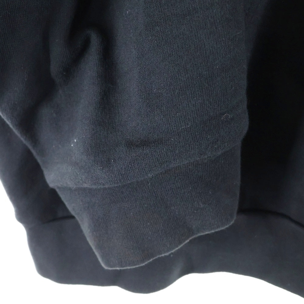 CHROME HEARTS(クロムハーツ) ×MATTY BOY Chomper horseshoe Hoodie チョンパー ホースシュー プルオーバーパーカー ブラック