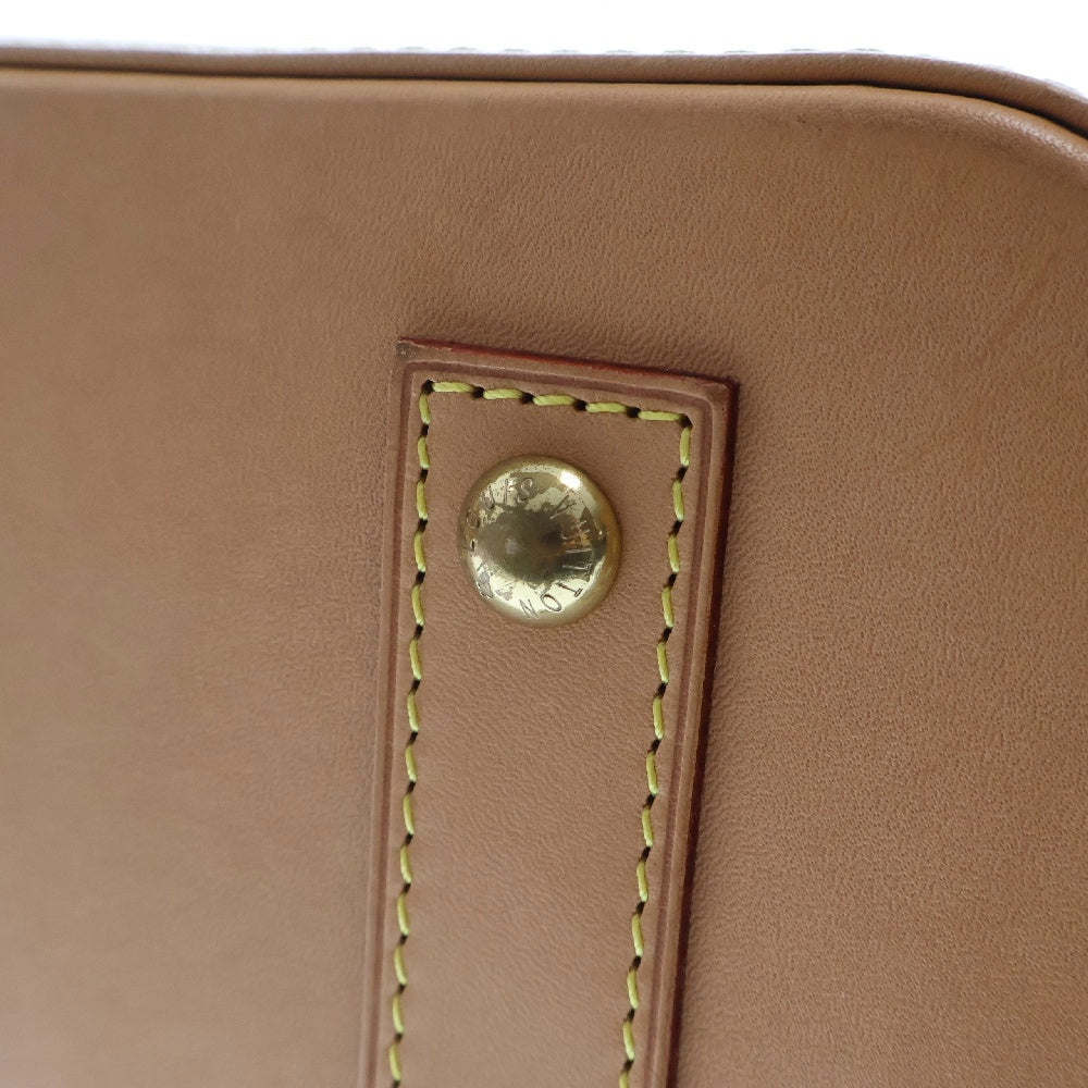 LOUIS VUITTON(ルイヴィトン) モノグラム アルマBB M53152 IC 2WAYバッグ ショルダーバッグ ハンドバッグ ミニバッグ 斜め掛けバッグ ブラウン